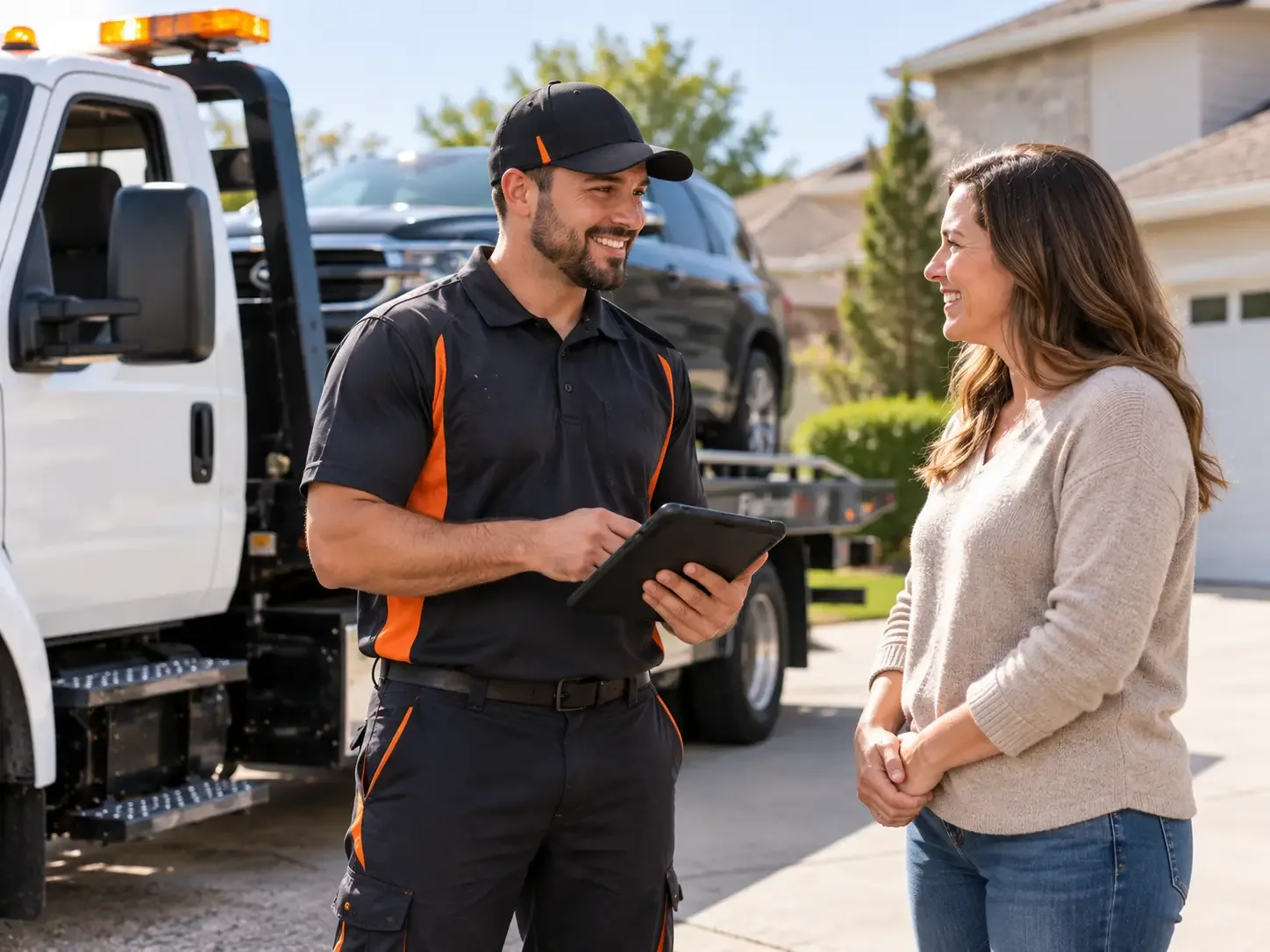 Flatbed Towing Big Falls, WI FAQs